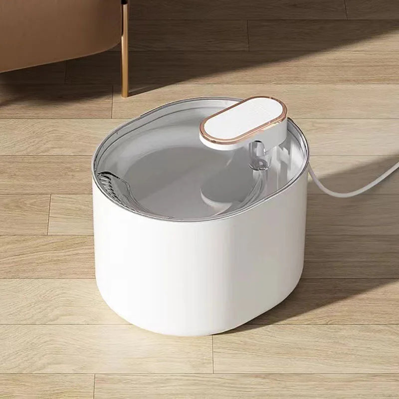Fuente De Agua Para Mascotas