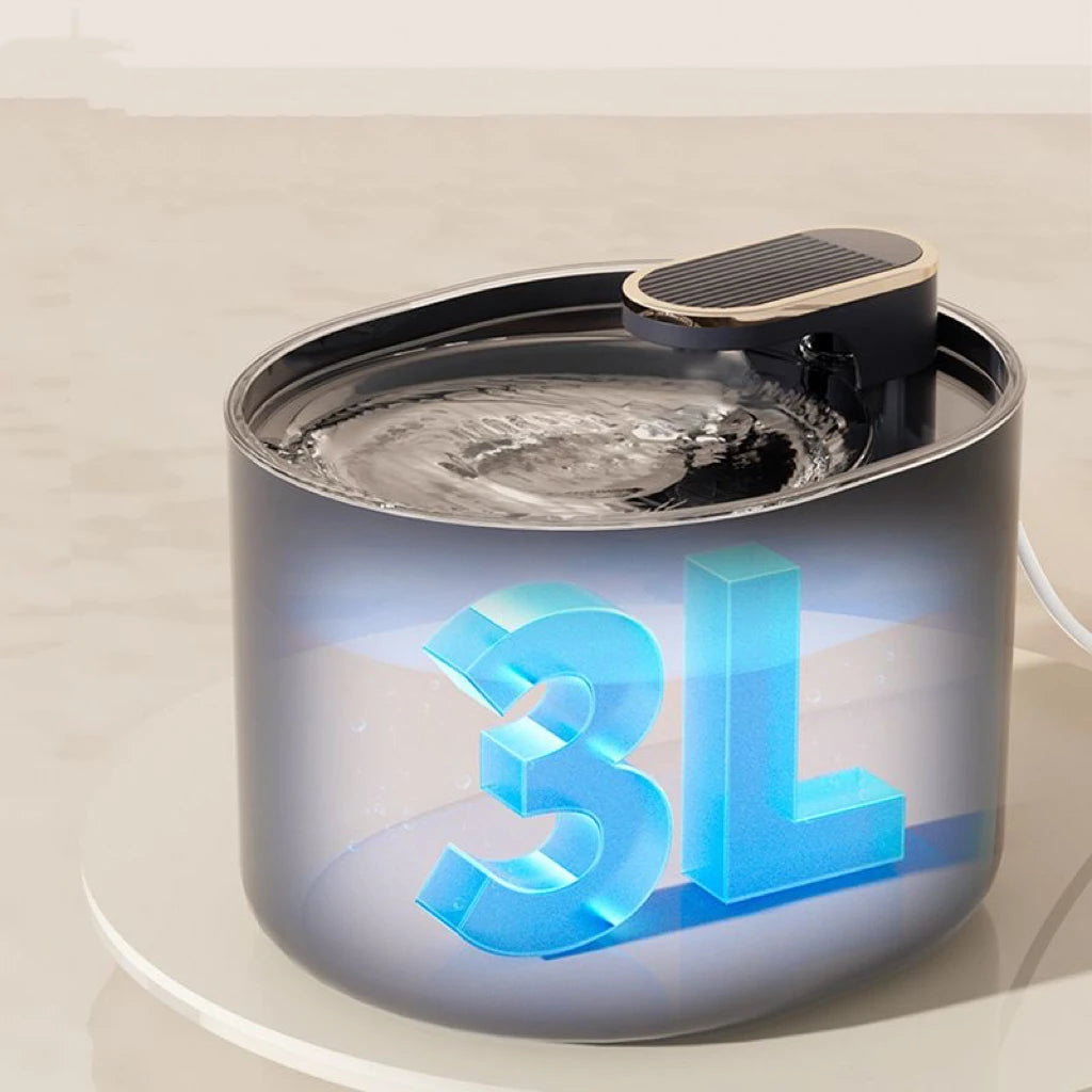 Fuente De Agua Para Mascotas